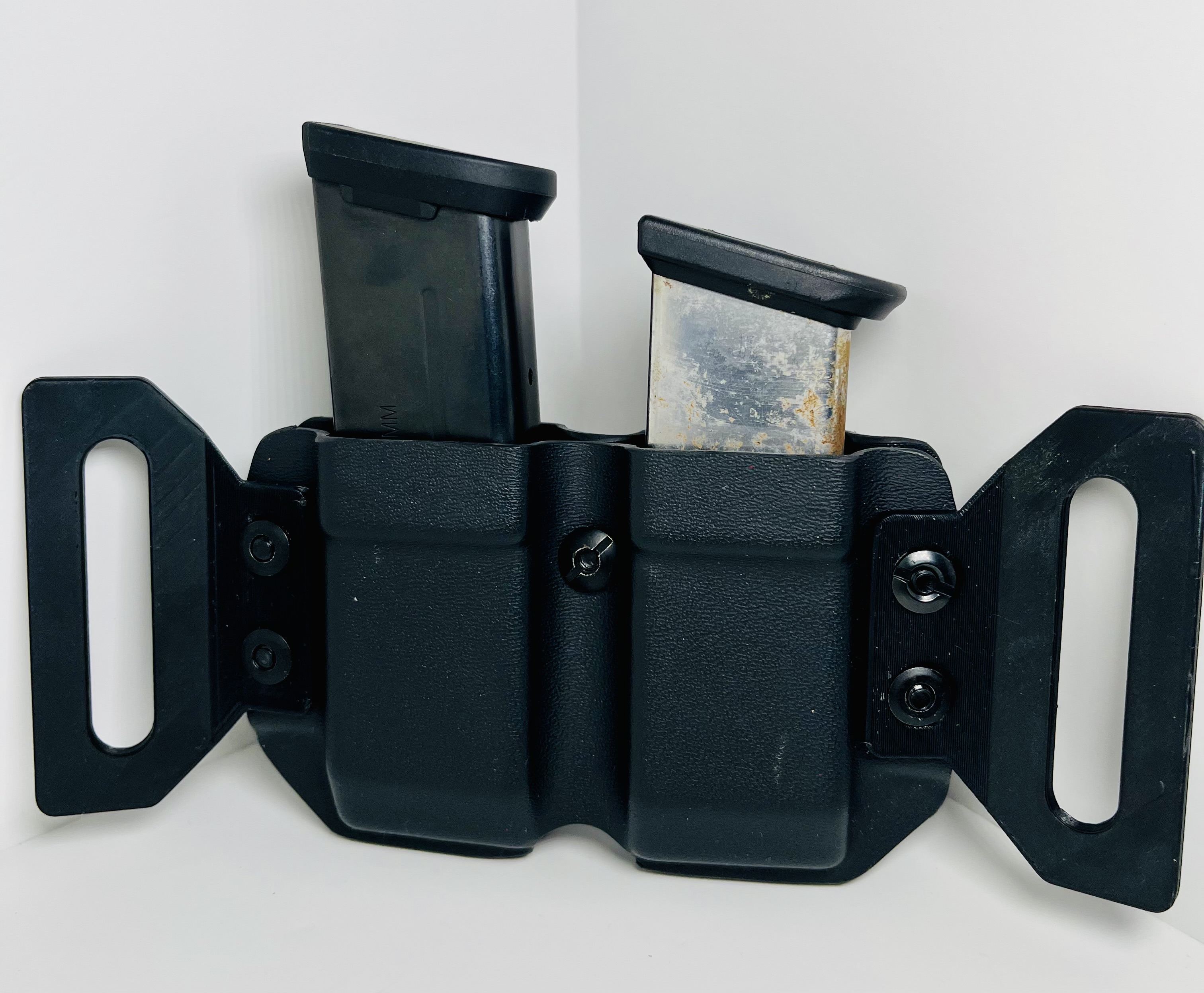 Enforcer OWB Double Mag Carrier