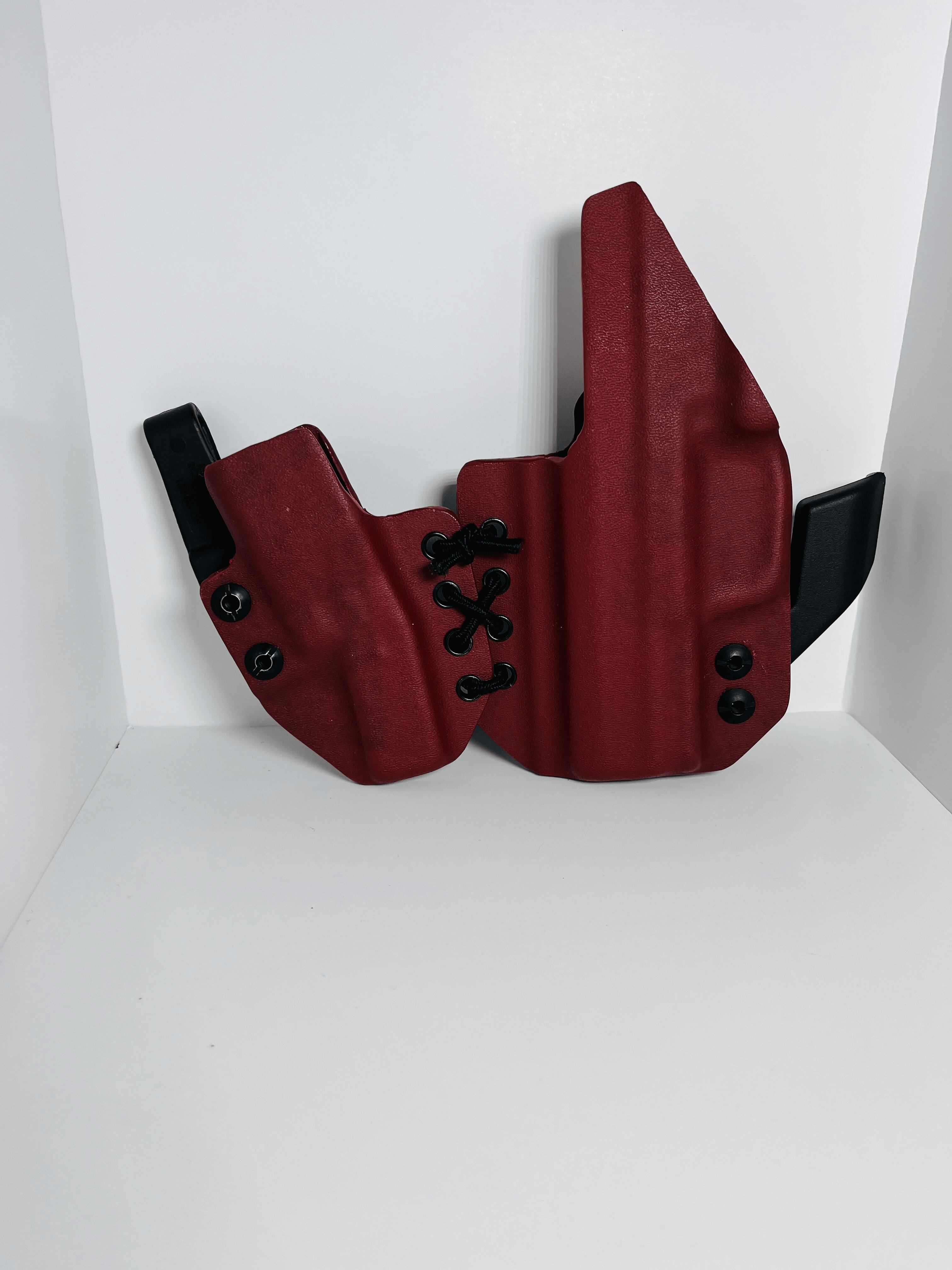 Garrison AIWB Sidecar Holster