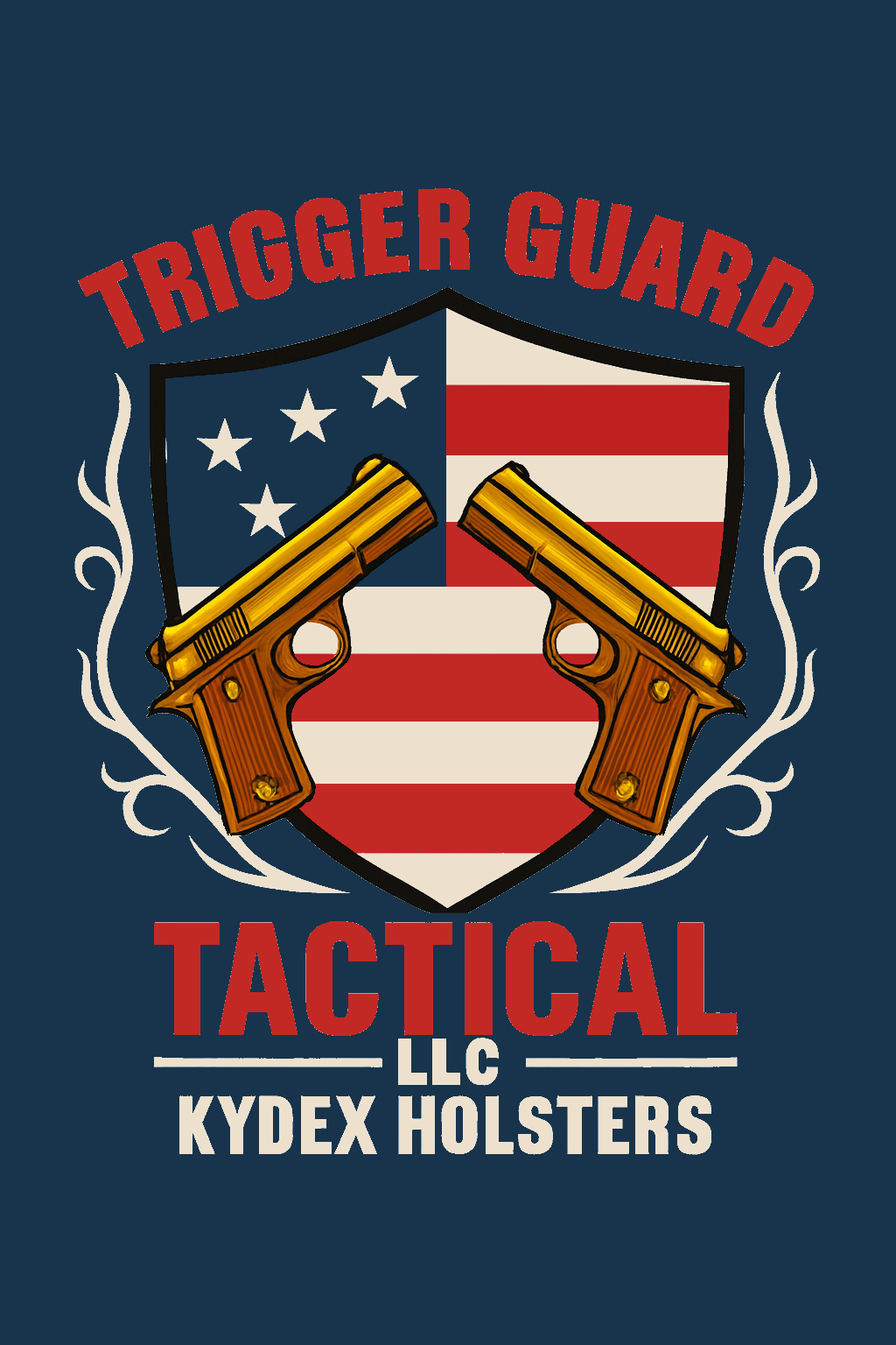 Trigger Guard Tactical Logo