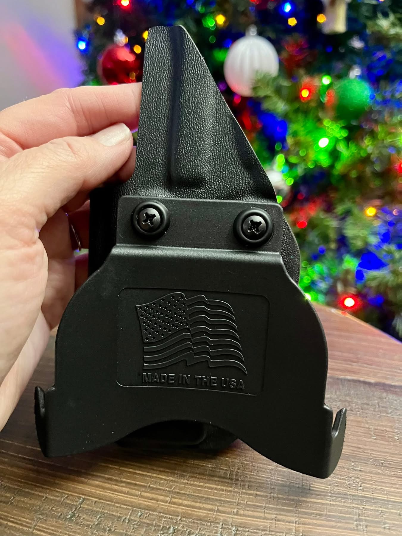 Vanguard OWB Holster