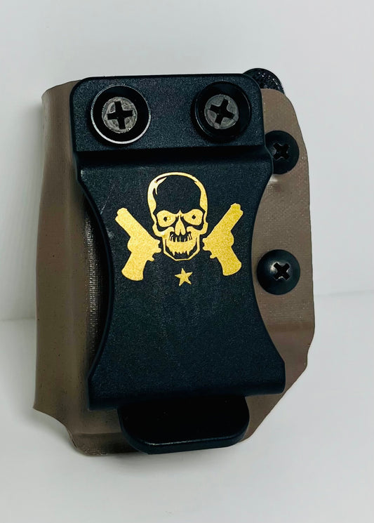 Single Pistol Mag Pouch